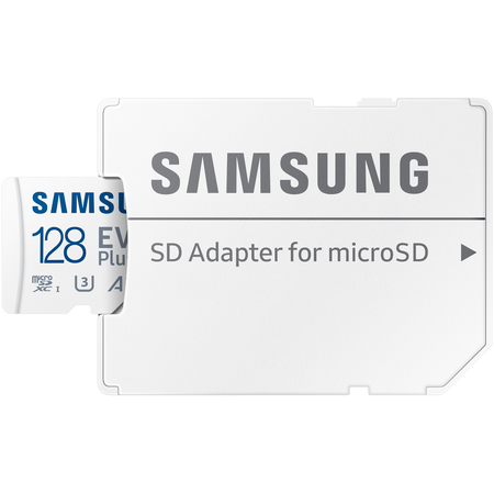 Карта памяти Samsung EVO Plus microSDXC 128 ГБ, изображение 5