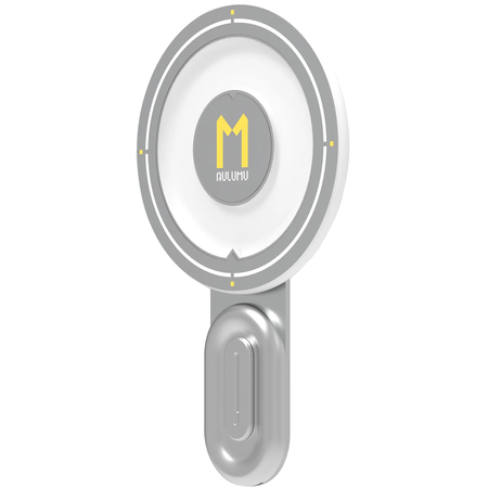 Магнитная подставка/держатель Aulumu G05 Mag Safe Phone Grip Stand 4 в 1 White, Цвет: White / Белый, изображение 5