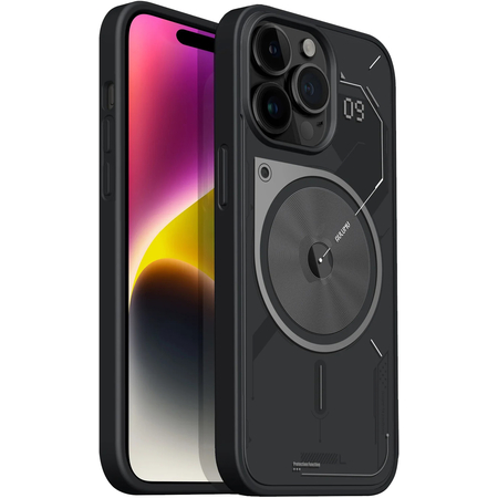 Чехол для iPhone 14 Pro Max Aulumu A15 Urban Tech MagSafe, изображение 2