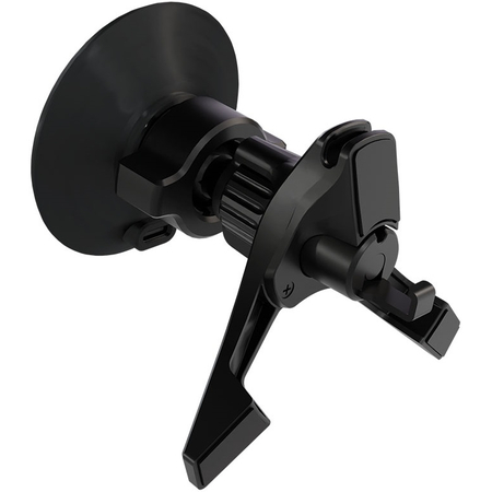 Автомобильный держатель VLP Carbon Mount Magsafe Black, изображение 2