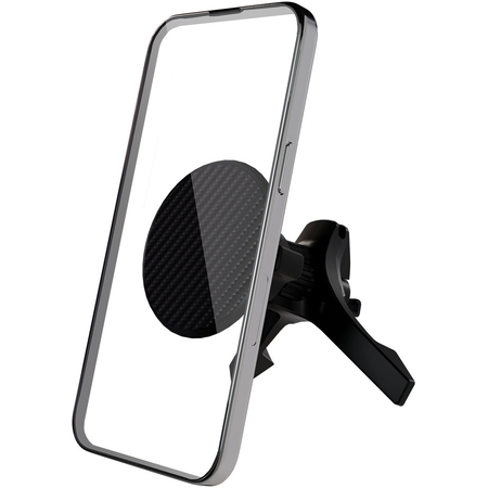 Автомобильный держатель VLP Carbon Mount Magsafe Black, изображение 3