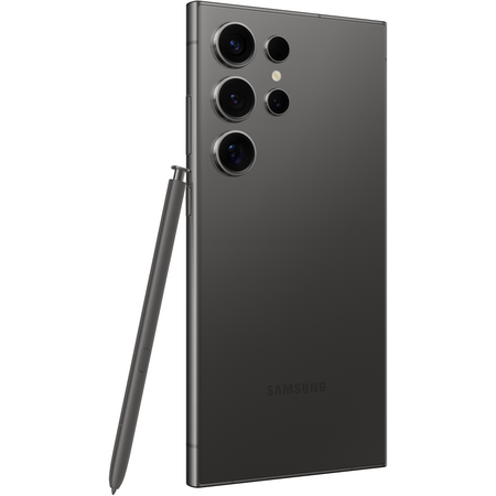 Смартфон Samsung S24 Ultra 12/1TB Черный, Объем оперативной памяти: 12 ГБ, Объем встроенной памяти: 1 Тб, Цвет: Black / Черный, изображение 7
