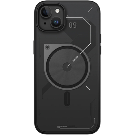 Чехол для iPhone 14 Pro Max Aulumu A15 Urban Tech MagSafe, изображение 5
