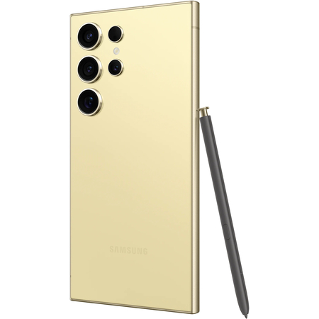 Смартфон Samsung S24 Ultra 12/1TB Желтый, Объем оперативной памяти: 12 ГБ, Объем встроенной памяти: 1 Тб, Цвет: Yellow / Желтый, изображение 7