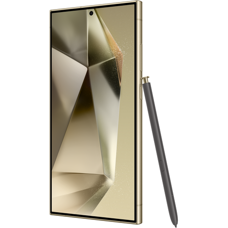 Смартфон Samsung S24 Ultra 12/1TB Желтый, Объем оперативной памяти: 12 ГБ, Объем встроенной памяти: 1 Тб, Цвет: Yellow / Желтый, изображение 4