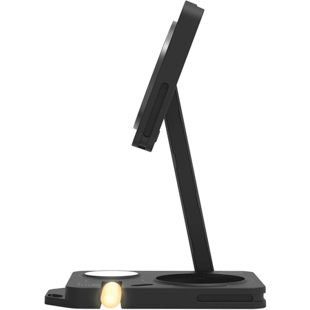 Складная беспроводная зарядная станция Aulumu M01 MagSafe/4-в-1, изображение 9