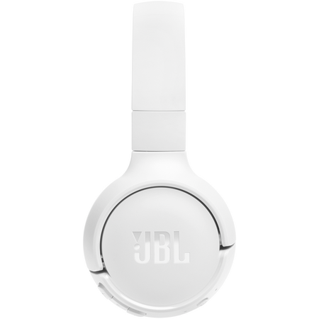 Беспроводные наушники JBL 520BT White, Цвет: White / Белый, изображение 5