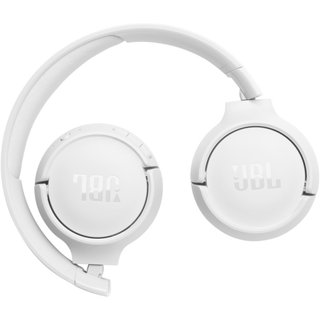 Беспроводные наушники JBL 520BT White, Цвет: White / Белый, изображение 6