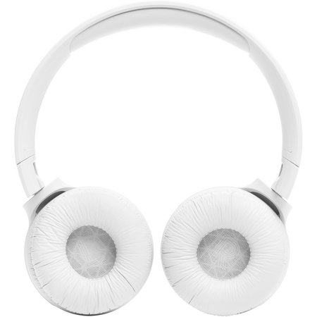 Беспроводные наушники JBL 520BT White, Цвет: White / Белый, изображение 9