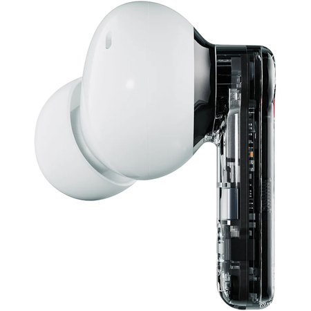 Беспроводные наушники Nothing ear 2 белые, изображение 6