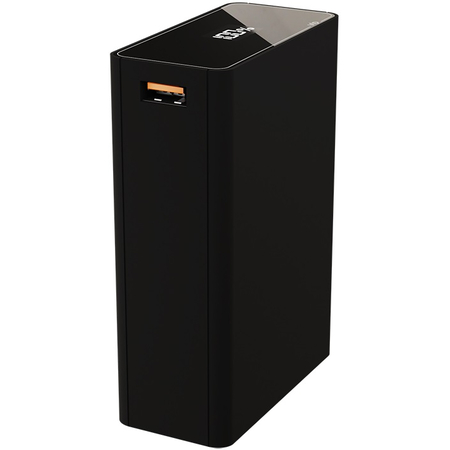 Внешний аккумулятор VLP B-Energy 20000mAh 65W Black, изображение 3