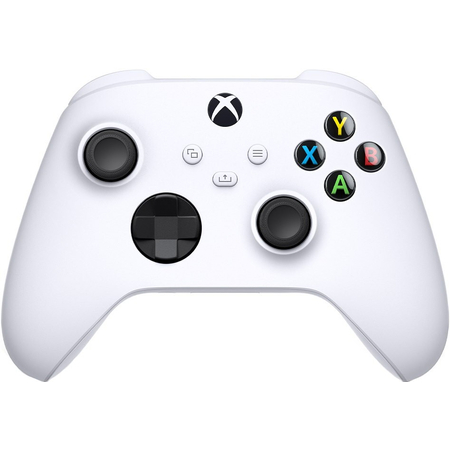 Геймпад Xbox Wireless Controller Robot White, Цвет: White / Белый