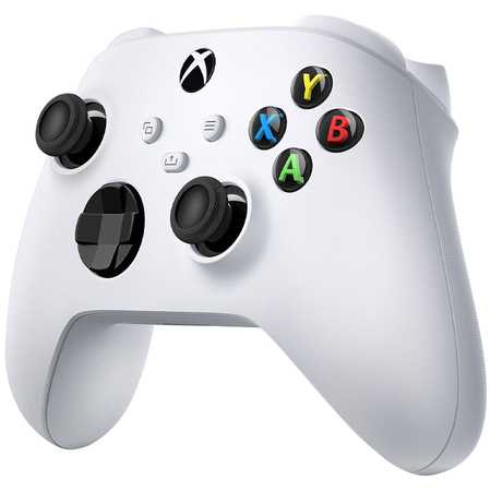 Геймпад Xbox Wireless Controller Robot White, Цвет: White / Белый, изображение 3