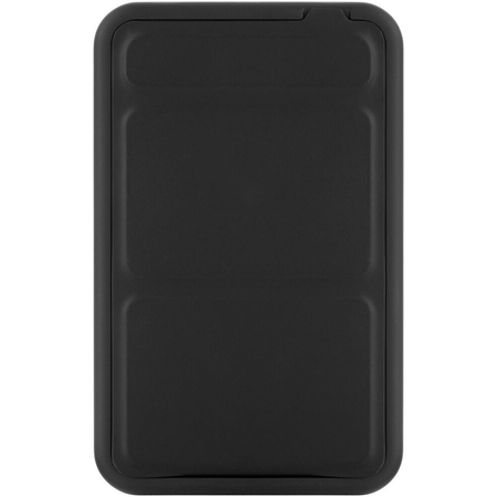 Внешний аккумулятор uBear Range с MagSafe 6500 mAh черный, изображение 4