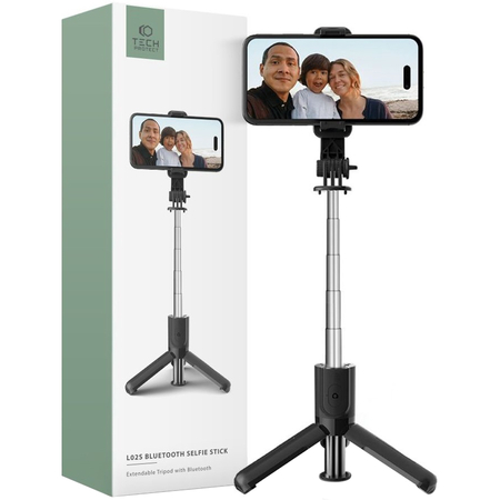 Монопод Tech-Protect L02S Wireless Black, изображение 5