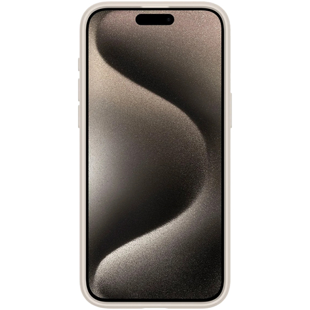 Защитный чехол Spigen Ultra Hybrid iPhone 15 Pro Natural Titanium, изображение 2