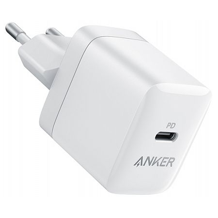 Сетевое зарядное устройство Anker PowerPort III 20 Вт, изображение 2