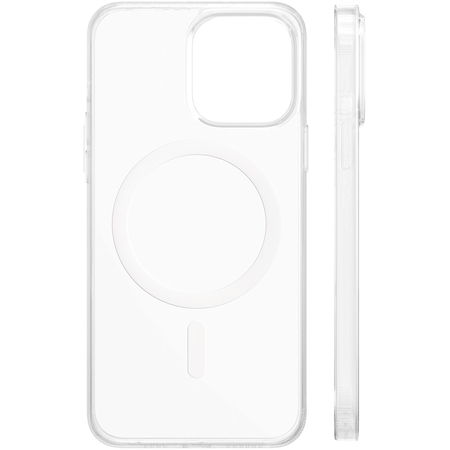 Чехол VLP Crystal case with MagSafe для iPhone 14 Pro Clear, изображение 3