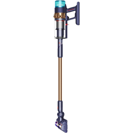 Пылесос Dyson Gen5 Detect SV23 Cooper/Prussian Blue, Цвет: Blue / Синий, изображение 2