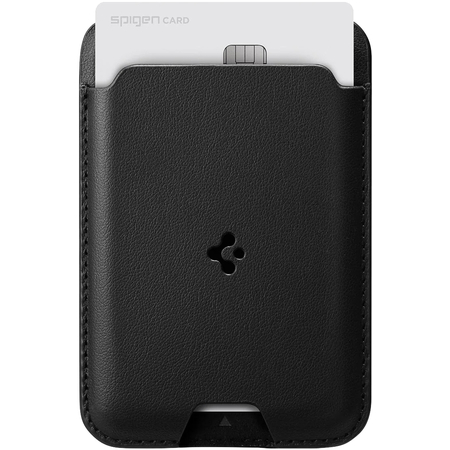 Картхолдер Spigen MagSafe Valentinus Black, изображение 5