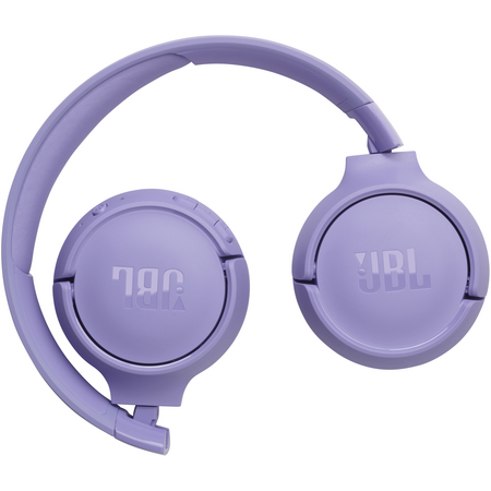 Беспроводные наушники JBL 520BT Purple, Цвет: Violet / Фиолетовый, изображение 6