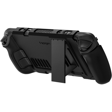 Защитный кейс Spigen Thin Fit Pro для Steam Deck Black, изображение 2