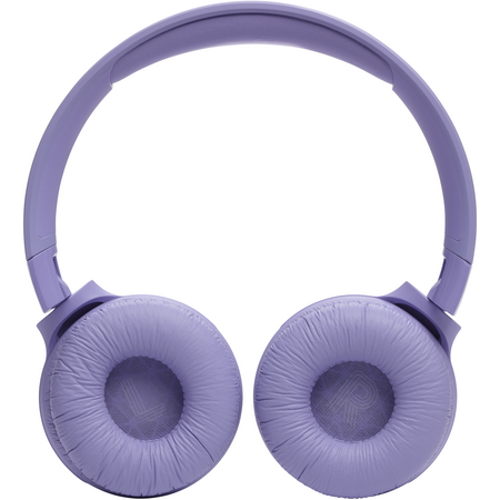 Беспроводные наушники JBL 520BT Purple, Цвет: Violet / Фиолетовый, изображение 9