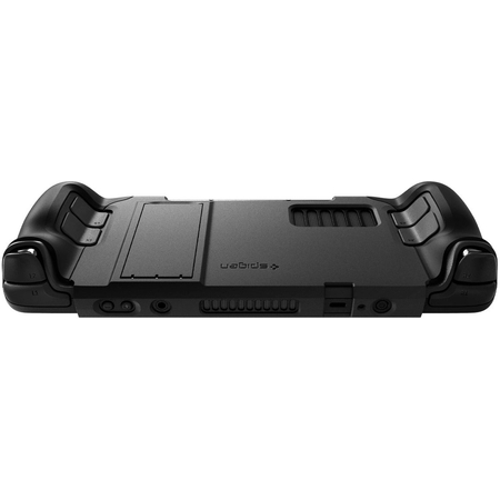Защитный кейс Spigen Thin Fit Pro для Steam Deck Black, изображение 4