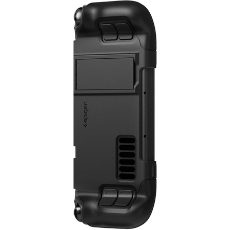Защитный кейс Spigen Thin Fit Pro для Steam Deck Black, изображение 6