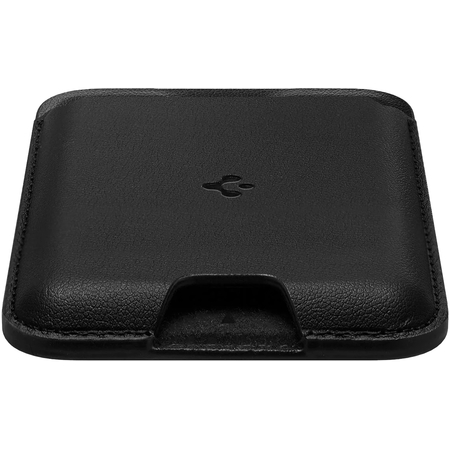 Картхолдер Spigen MagSafe Valentinus Black, изображение 11