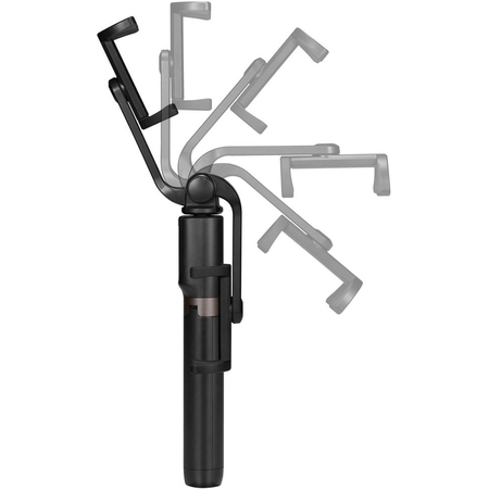 Монопод Spigen S540W Wireless Selfie Stick Tripod Black, изображение 3