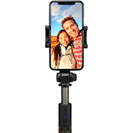 Монопод Spigen S540W Wireless Selfie Stick Tripod Black, изображение 8