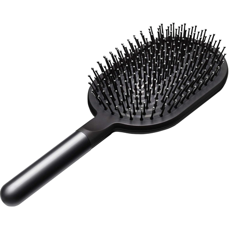 Массажная расчёска Dyson Designed Paddle Brush Nickel/Black, Цвет: Black / Черный, изображение 2