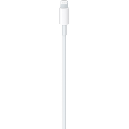 Кабель Apple Lightning - USB-C 1м (без коробки), изображение 2