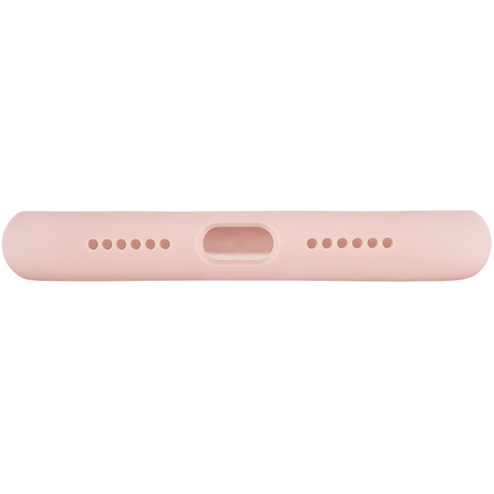Чехол для iPhone 11 VLP Silicone Сase Rose, изображение 3