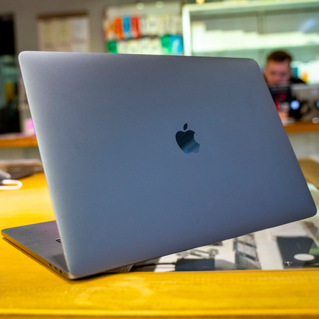MacBook Pro 16" 2019 Space Gray i7, 16Gb, 512Gb Radeon 5500m Идеальное БУ, изображение 4