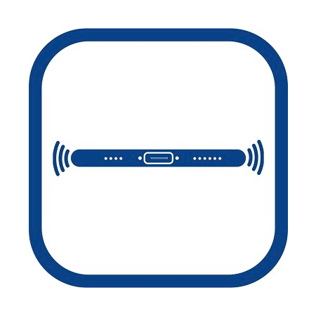 Замена динамика громкой связи Phone 14 Pro