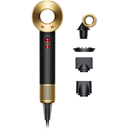 Фен Dyson Supersonic HD15 Gold Onyx, Цвет: Gold / Золотой, изображение 3