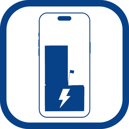 Замена аккумулятора iPhone 6S Plus