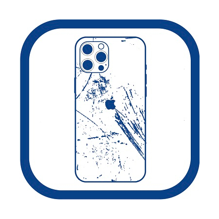 Корпус (копия высокое качество) - замена (iPhone 5S/5C/SE)