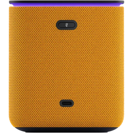 Яндекс станция Миди Оранжевая, Цвет: Orange / Оранжевый, изображение 2