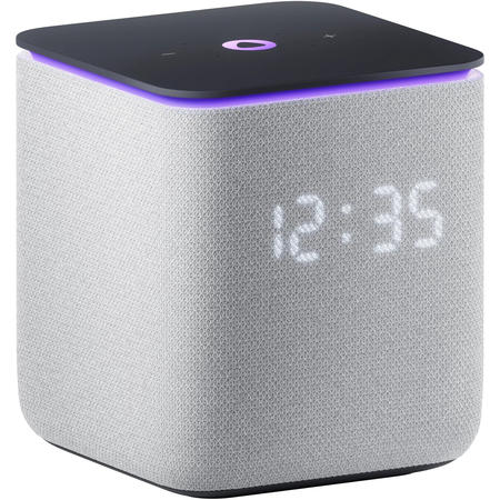 Яндекс станция Миди Серая, Цвет: Grey / Серый