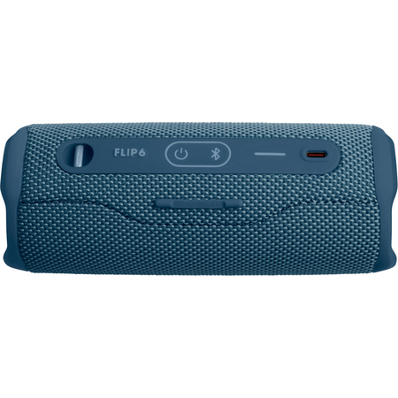 Колонка беспроводная JBL Flip 6 Blue, Цвет: Blue / Синий, изображение 3