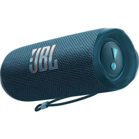 Колонка беспроводная JBL Flip 6 Blue, Цвет: Blue / Синий, изображение 7