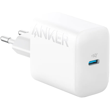 Сетевое зарядное устройство Anker Cube 2347 20w + кабель