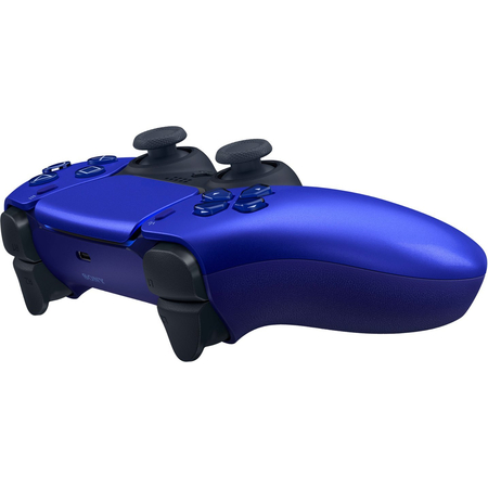 Геймпад Sony PlayStation DualSense 5 Cobalt Blue, Цвет: Cobalt blue / Синий кобальт, изображение 3