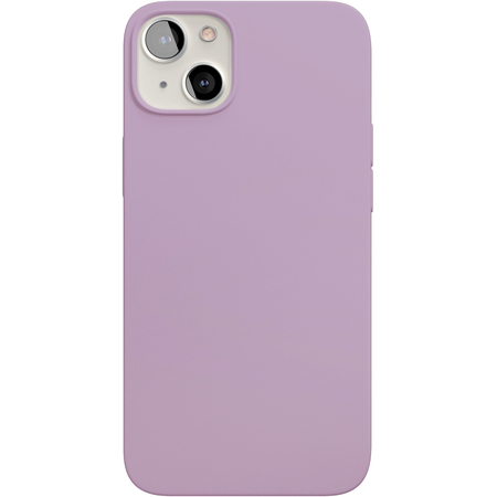 Чехол VLP Silicone case with MagSafe для iPhone 13 mini Фиолетовый, Цвет: Violet / Фиолетовый