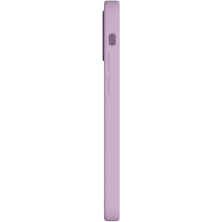 Чехол VLP Silicone case with MagSafe для iPhone 13 mini Фиолетовый, Цвет: Violet / Фиолетовый, изображение 2