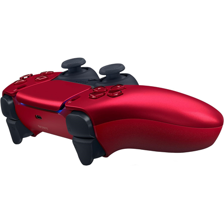 Геймпад Sony PlayStation DualSense 5 Volcanic Red, Цвет: Red / Красный, изображение 2