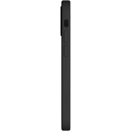 Чехол VLP Silicone case with MagSafe для iPhone 13 mini Черный, Цвет: Black / Черный, изображение 2